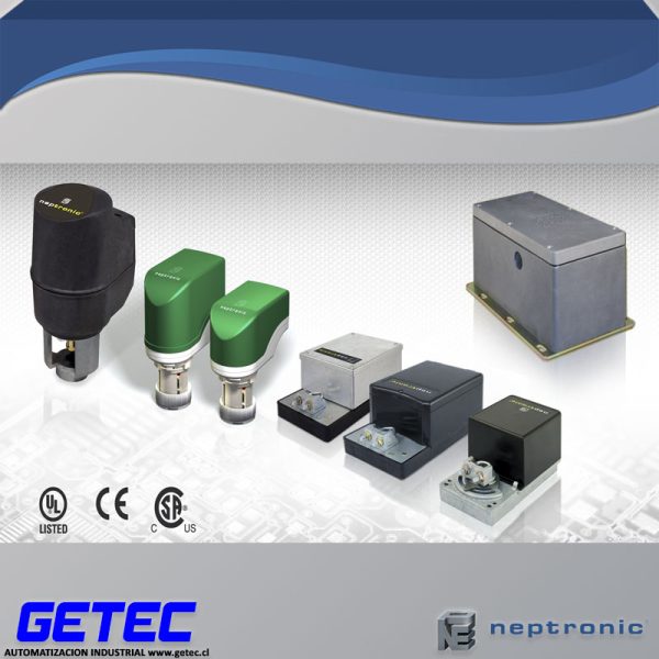 neptronic GETEC