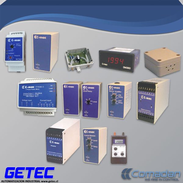 comadan GETEC