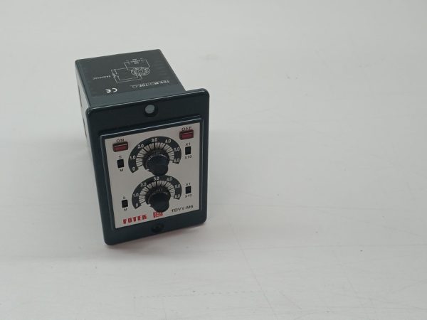 TDVY-M6 Timer Fotek